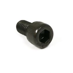 #10-32 x 3/8" Black Socket Head Bolt